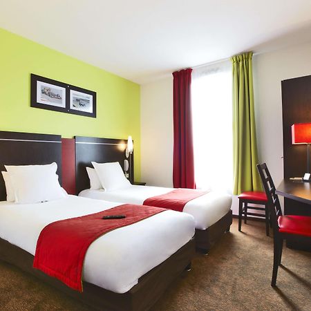 Enzo Hotels Metz Sud Augny By Kyriad Direct Exterior photo