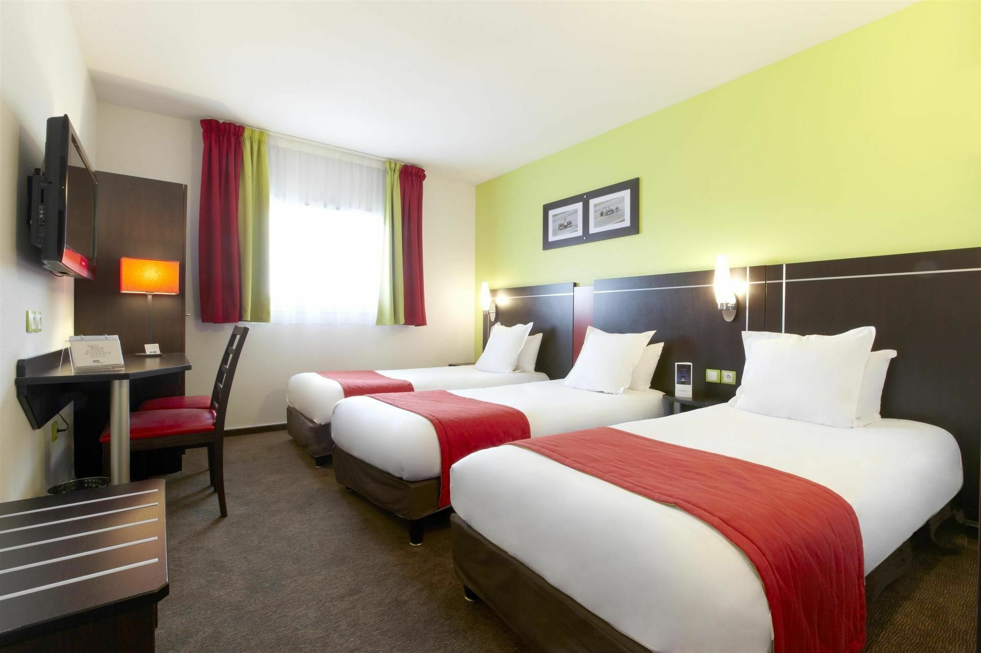 Enzo Hotels Metz Sud Augny By Kyriad Direct Exterior photo